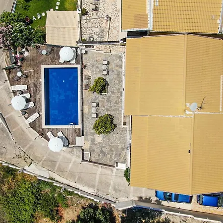 Aparthotel Spyridoula 2 Paleokastritsa