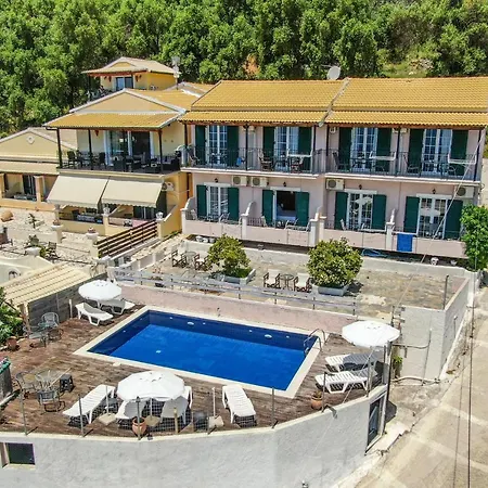 Aparthotel Spyridoula 2 Palaiokastritsa