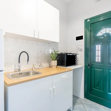 מלון דירות Spyridoula 2