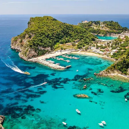 Spyridoula 2 מלון דירות 3*