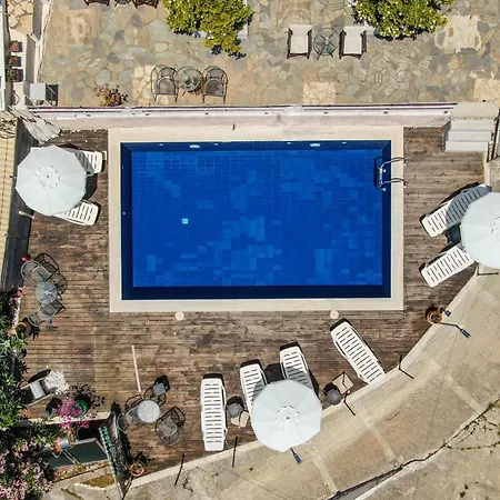 Spyridoula 2 Aparthotel Palaiokastritsa