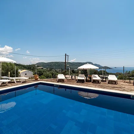 Spyridoula 2 3* פאלאוקסטריצה