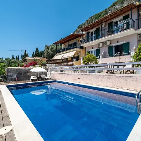 Spyridoula 2 Apart Otel Paleokastritsa