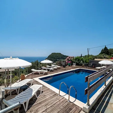 Spyridoula 2 Paleokastritsa