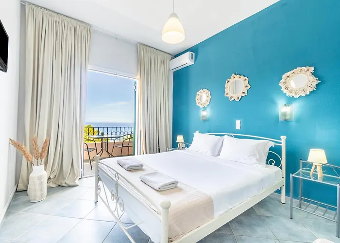 Spyridoula 2 Lejlighedshotel