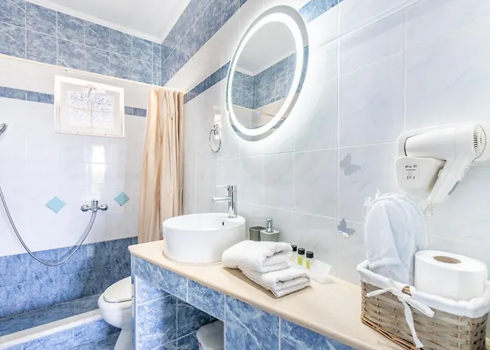 Lejlighedshotel Spyridoula 2 3*