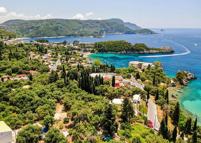 Spyridoula 2 3* Paleokastritsa