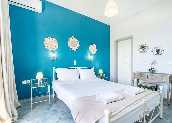 Spyridoula 2 Lejlighedshotel