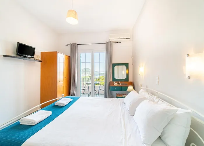 Lejlighedshotel Spyridoula 2 3*