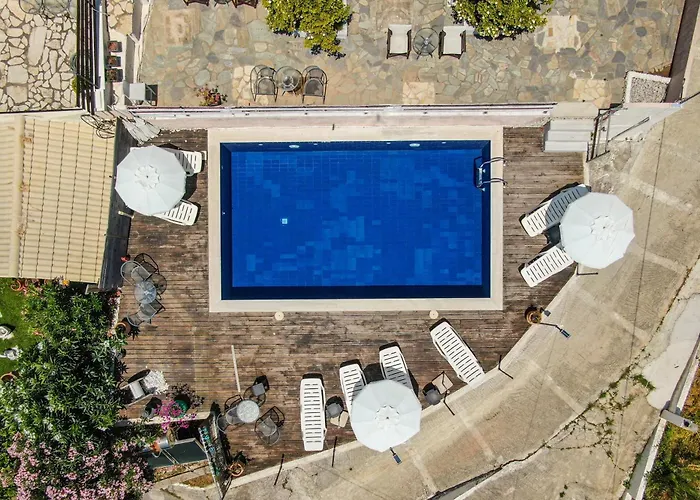 Spyridoula 2 Lejlighedshotel Paleokastritsa