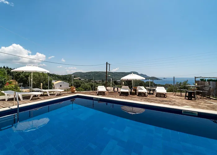 Spyridoula 2 3* Paleokastritsa