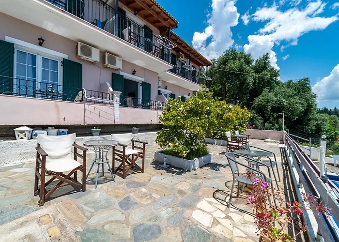 Spyridoula 2 Lejlighedshotel 3*