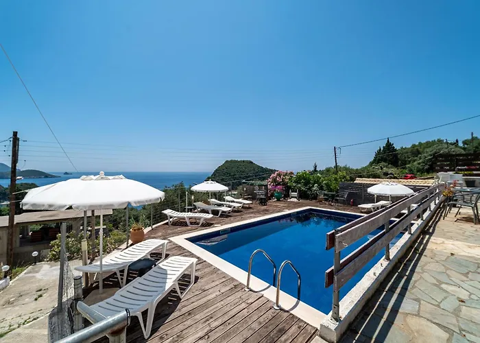 Lejlighedshotel Spyridoula 2 3*