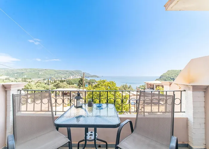 Spyridoula 2 Lejlighedshotel 3*